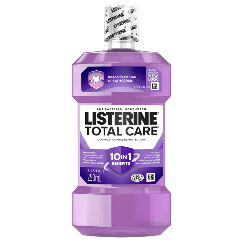 Listerine Total Care Antibacterial Mouthwash