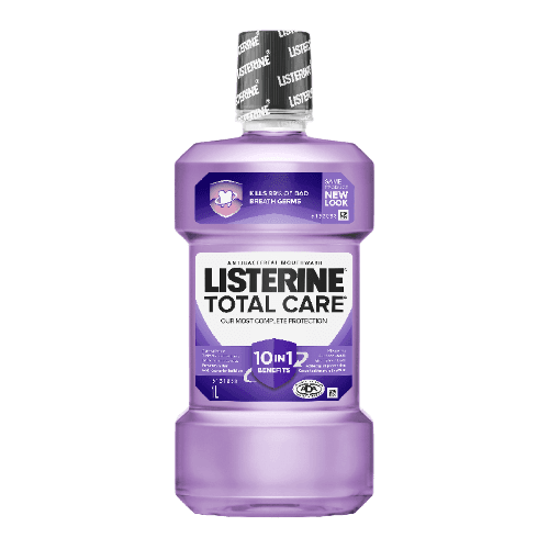 Listerine Total Care Clean Mint