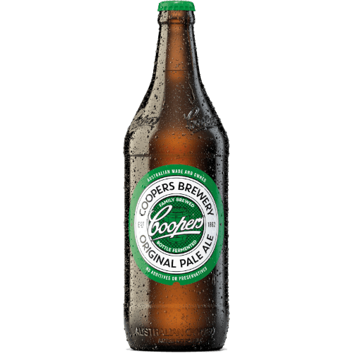Coopers Original Pale Ale