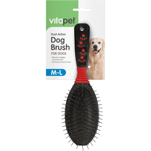 VitaPet Dog Brush Medium/ Large