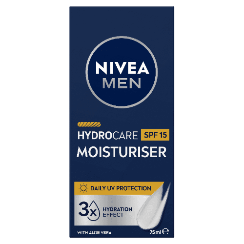 Nivea Men Hydrocare Moisturiser SPF15