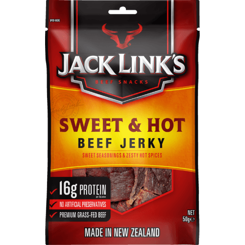 Jack Link's Sweet & Hot Beef Jerky