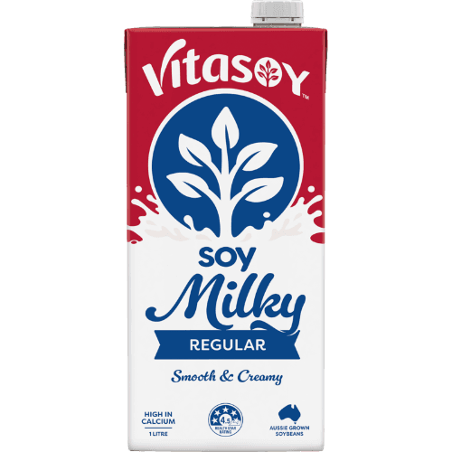 Vitasoy Regular Soy Milky