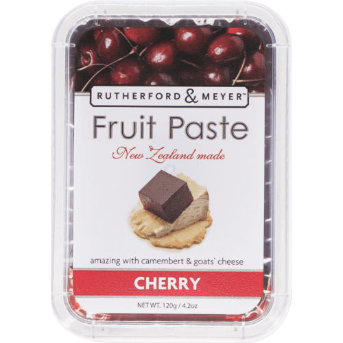 Rutherford & Meyer Cherry Fruit Paste