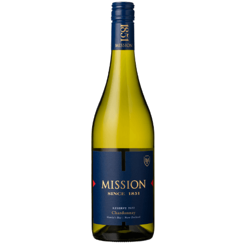 Mission Estate Winery Reserve Chardonnay