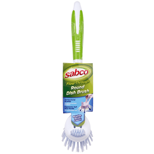 Sabco Round Dish Brush
