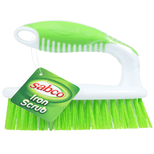 Sabco Iron Scrub Brush