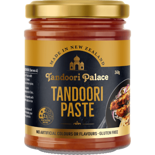 Tandoori Palace Tandoori Paste