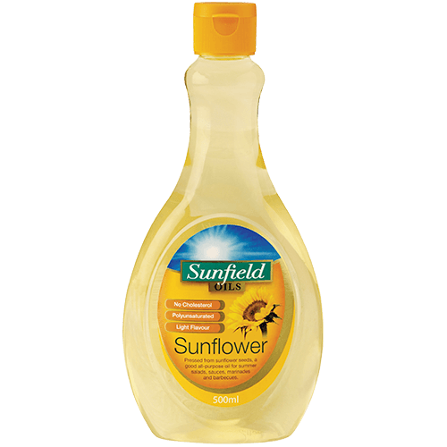 Sunfield Sunflower Oil