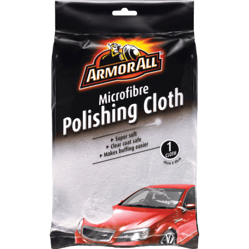 Armor All Microfibre Polishing Cloth