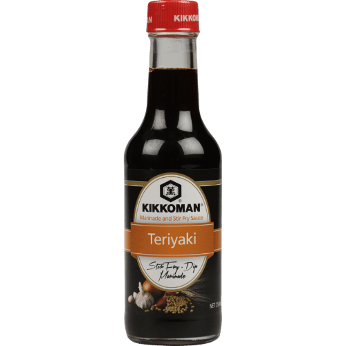 Kikkoman Teriyaki Marinade & Sauce