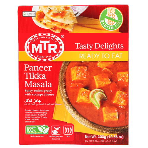 MTR Ready To Eat Paneer Tikka Masala