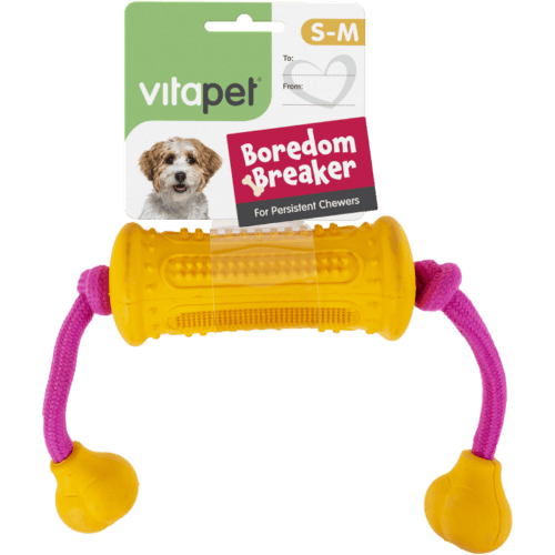 VitaPet Boredom Breaker Dog Toy Small/Medium