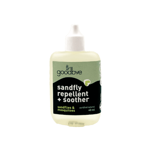 Goodbye 2 in 1 Repellent & Bite Soother No Leaks