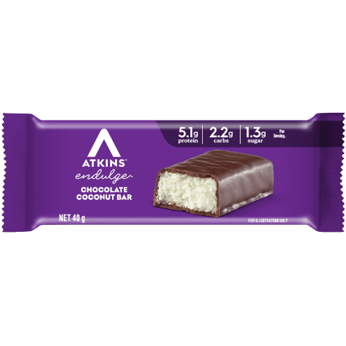 Atkins Endulge Chocolate Coconut Bar