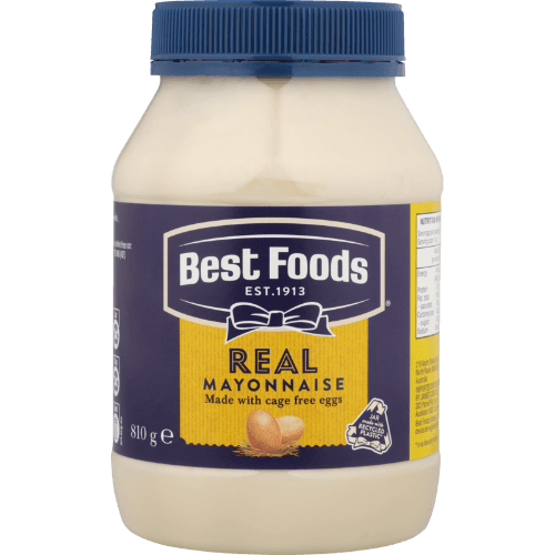 Best Foods Real Mayonnaise