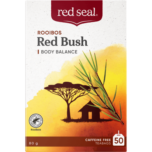 Red Seal Red Bush Rooibos Tea Bags
