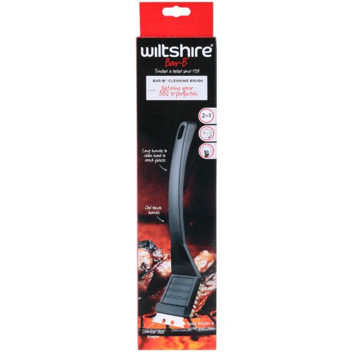 Wiltshire Bar-B Cleaning Brush