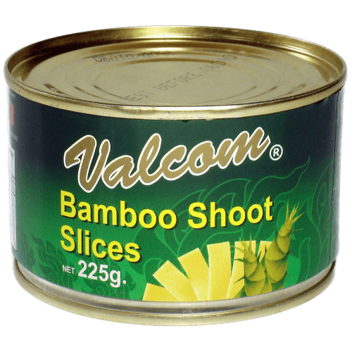 Valcom Bamboo Shoot Slices
