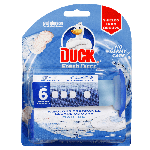 Duck Marine Toilet Fresh Discs