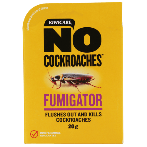 Kiwicare No Cockraoach Fumigator 20 g