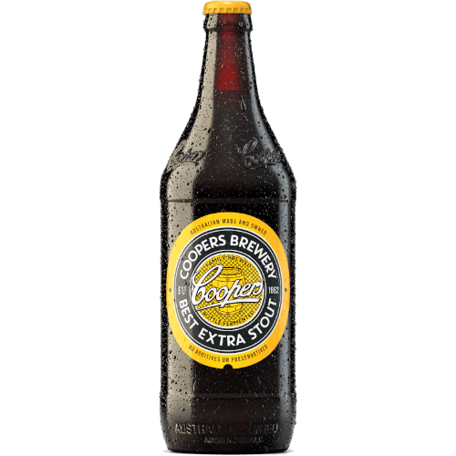 Coopers Best Extra Stout