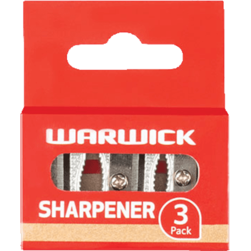 Warwick Metal Sharpener