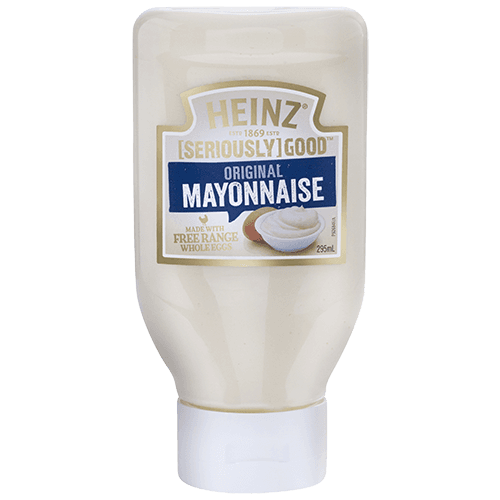 Heinz Seriously Good Original Mayonnaise