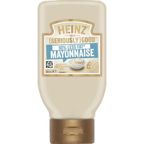 Heinz Seriously Good Lite Mayonnaise
