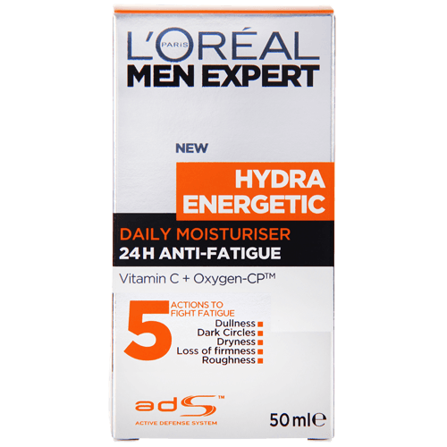 L'Oreal Paris Men Expert Hydra Energetic Moisturiser