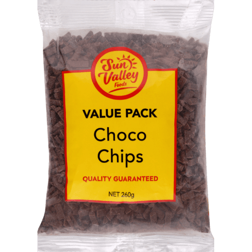 Sun Valley Value Pack Choco Chips