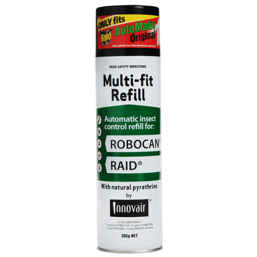 Innovair Automatic Insect Control Multi-Fit Refill
