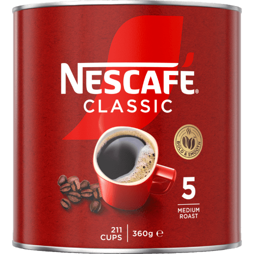 Nescafe Classic Instant Coffee Tin