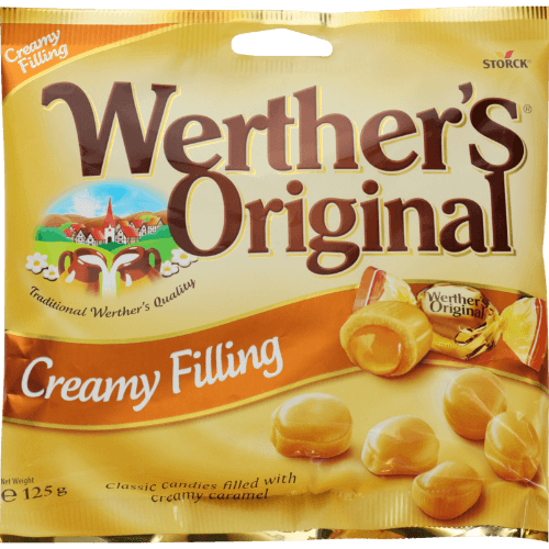 Werther's Original Caramel Creme Candies