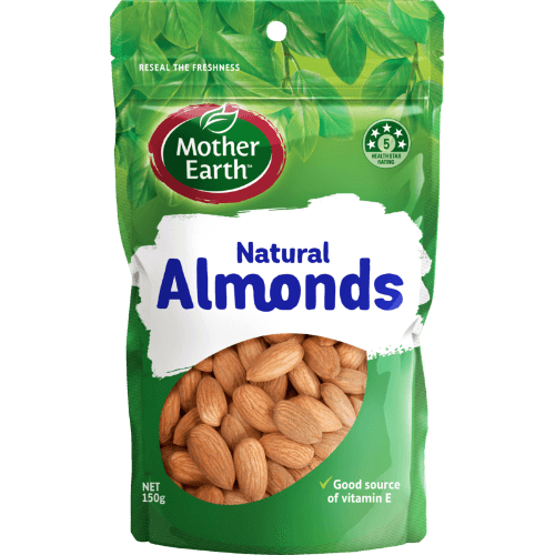 Mother Earth Natural Almonds
