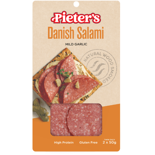 Pieter's Danish Salami