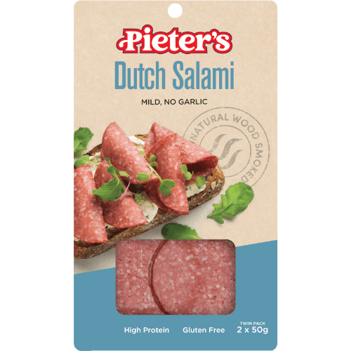 Pieter's Dutch Salami