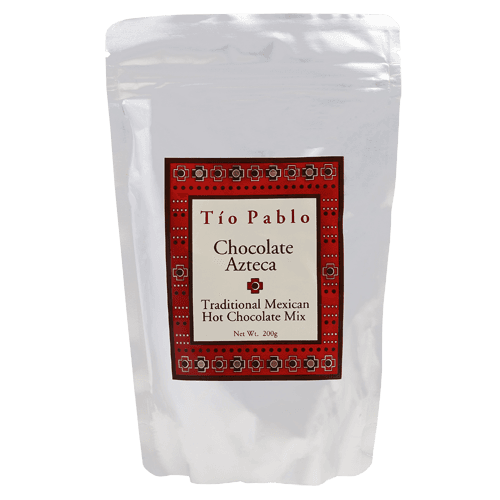Tio Pablo Chocolate Azteca Traditional Mexican Hot Chocolate Mix
