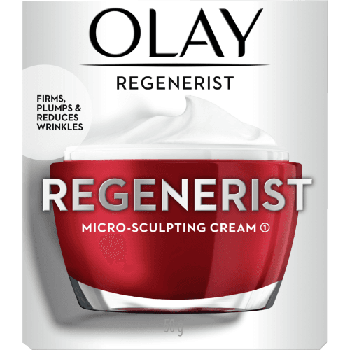 Olay Regenerist Micro-Sculpting Cream Moisturiser