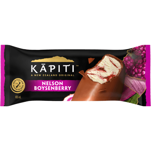 Kapiti Nelson Boysenberry Ice Cream