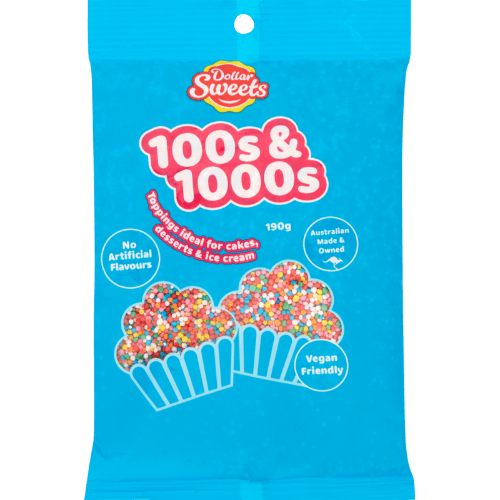 Dollar Sweets 100's & 1000's