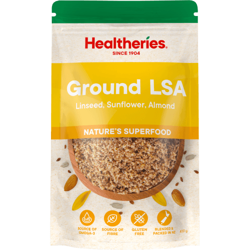Healtheries Ground LSA