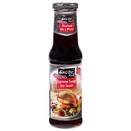 Exotic Food Sweet Soy Sauce