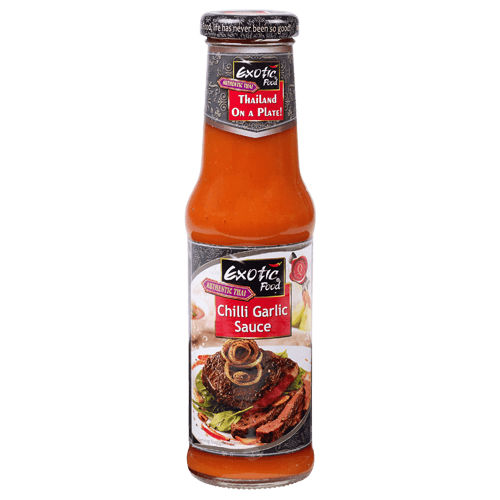Exotic Food Chilli Garlic Sauce