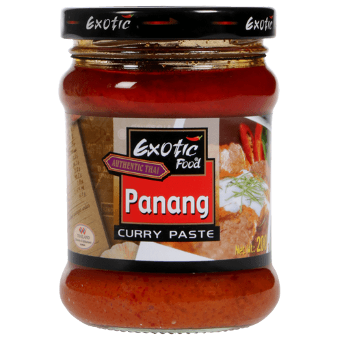 Exotic Food Panang Curry Paste