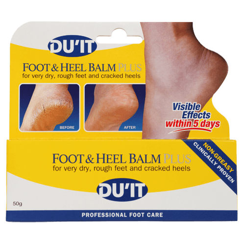 Du'It Foot & Heal Balm Plus