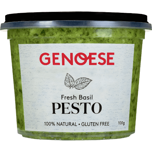 Genoese Fresh Basil Pesto
