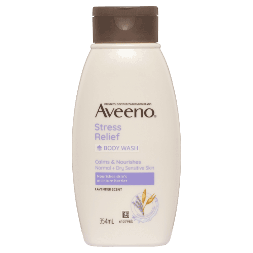 Aveeno Stress Relief Body Wash