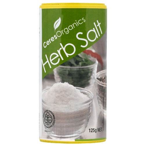 Ceres Organics Herb Salt