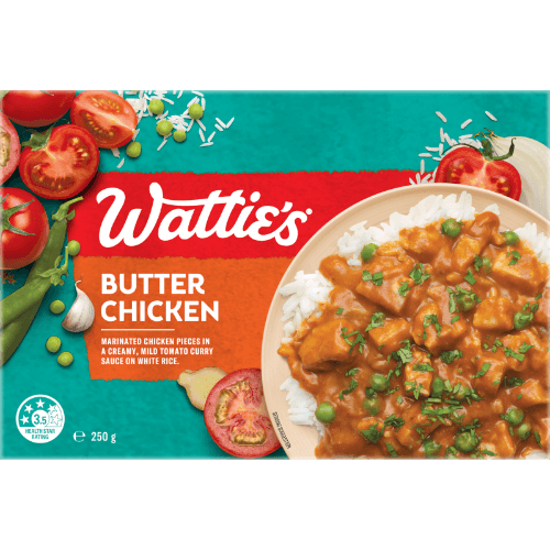 Wattie's Butter Chicken